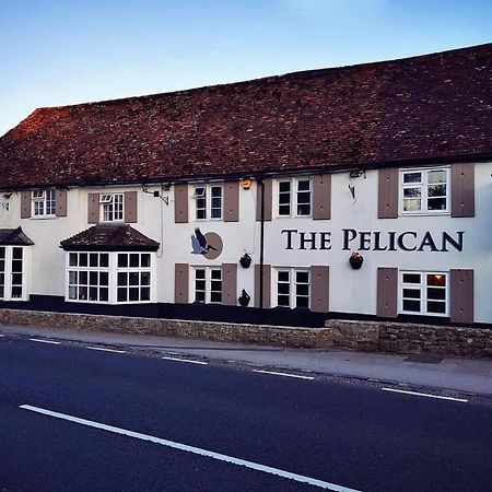 The Pelican Inn Stapleford  Dış mekan fotoğraf