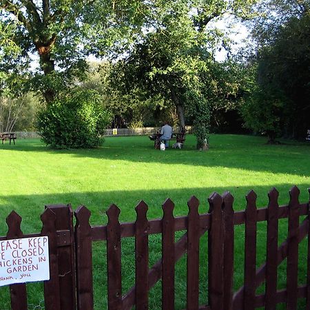 The Pelican Inn Stapleford  Dış mekan fotoğraf