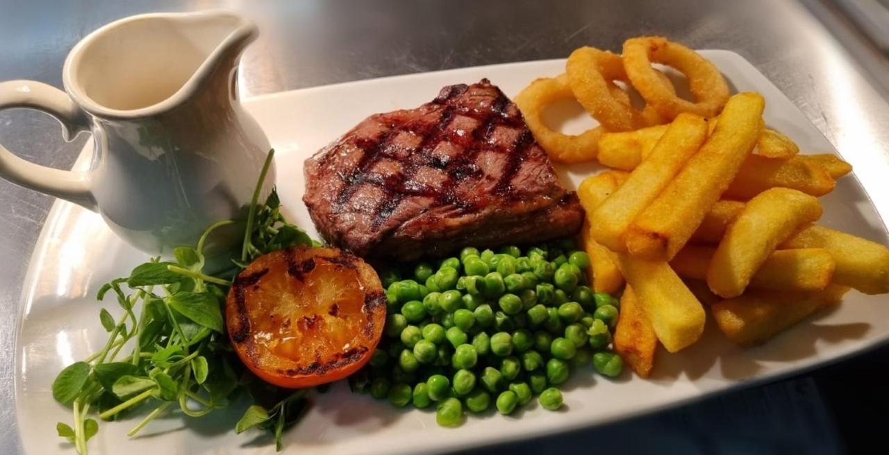 The Pelican Inn Stapleford  Dış mekan fotoğraf