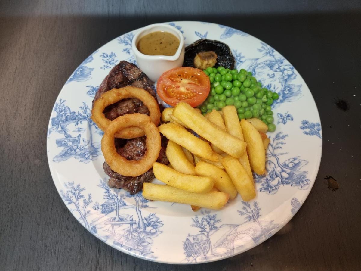 The Pelican Inn Stapleford  Dış mekan fotoğraf