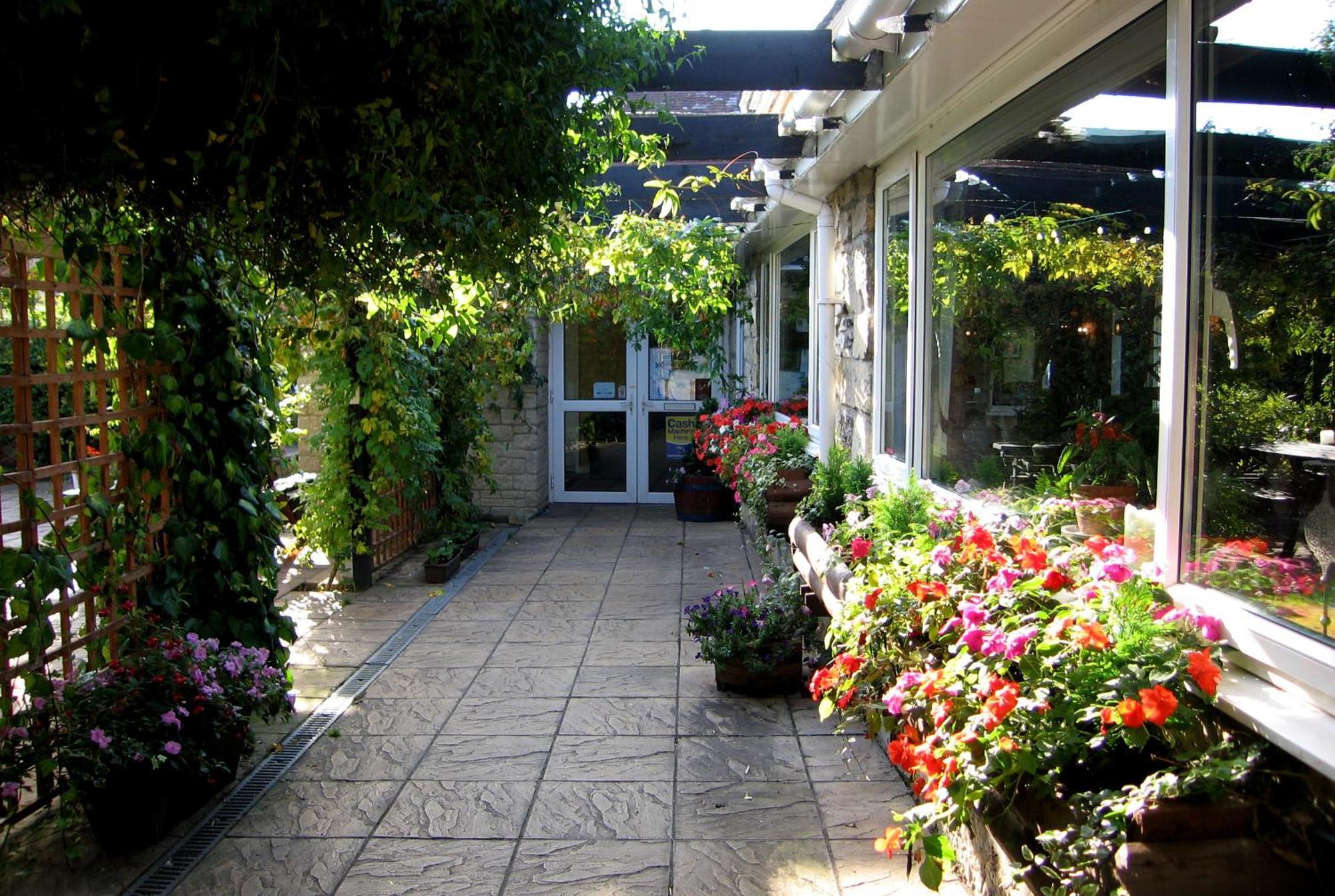 The Pelican Inn Stapleford  Dış mekan fotoğraf