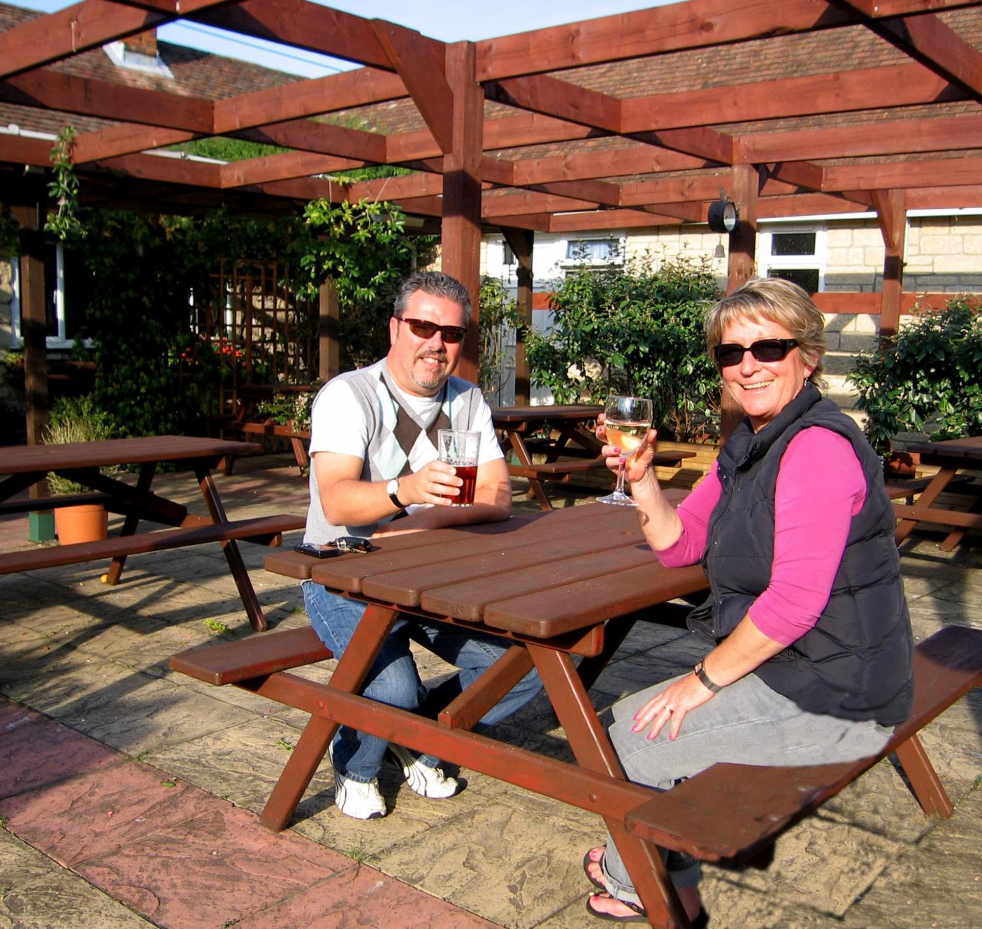 The Pelican Inn Stapleford  Dış mekan fotoğraf