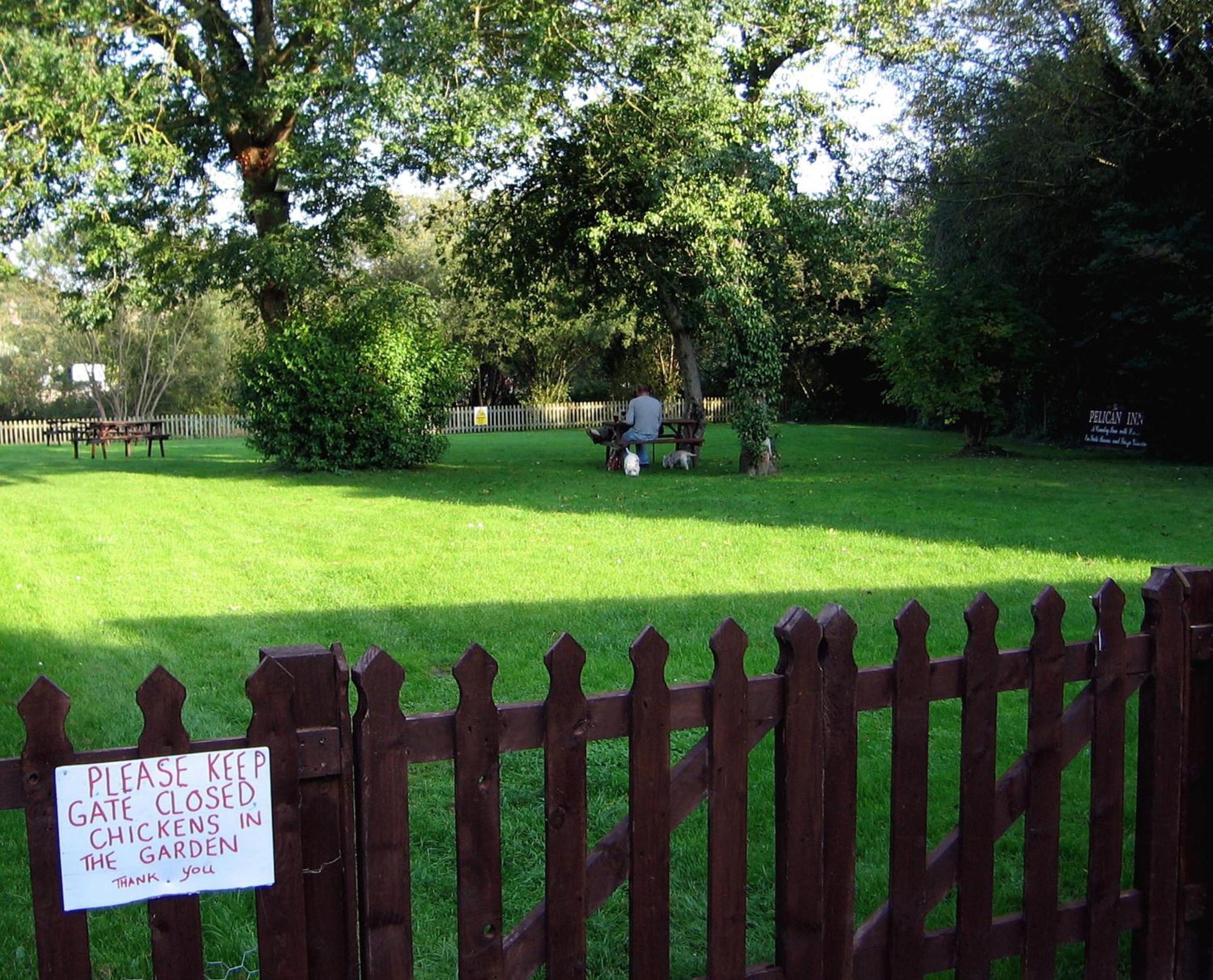 The Pelican Inn Stapleford  Dış mekan fotoğraf