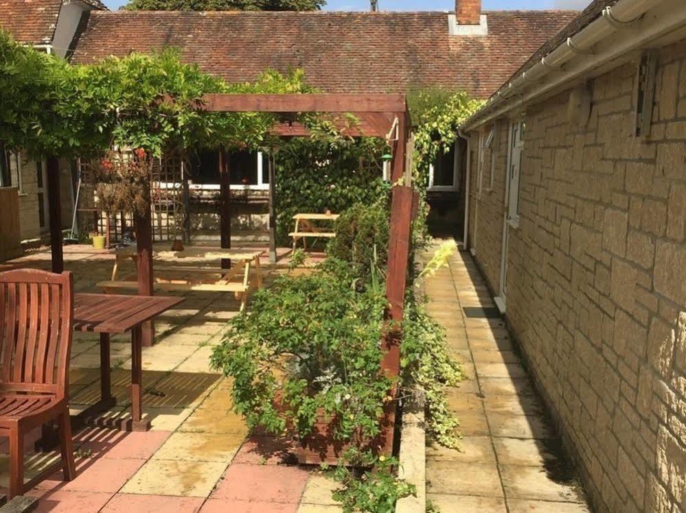 The Pelican Inn Stapleford  Dış mekan fotoğraf